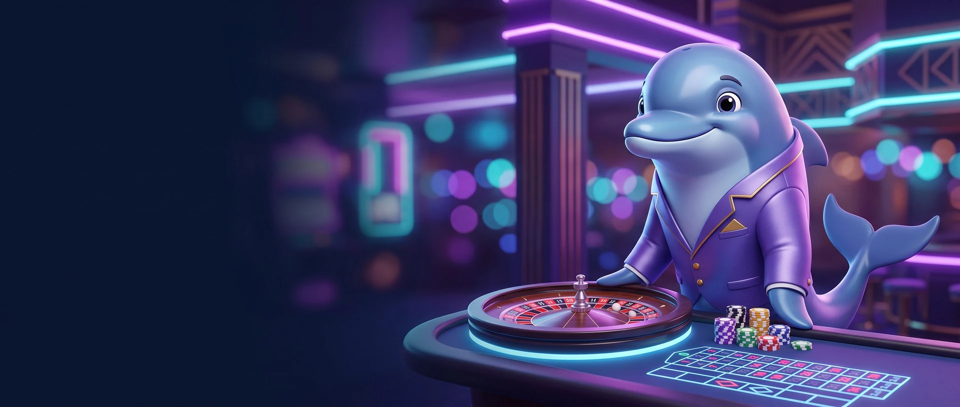 Le casino en direct de SpinFin